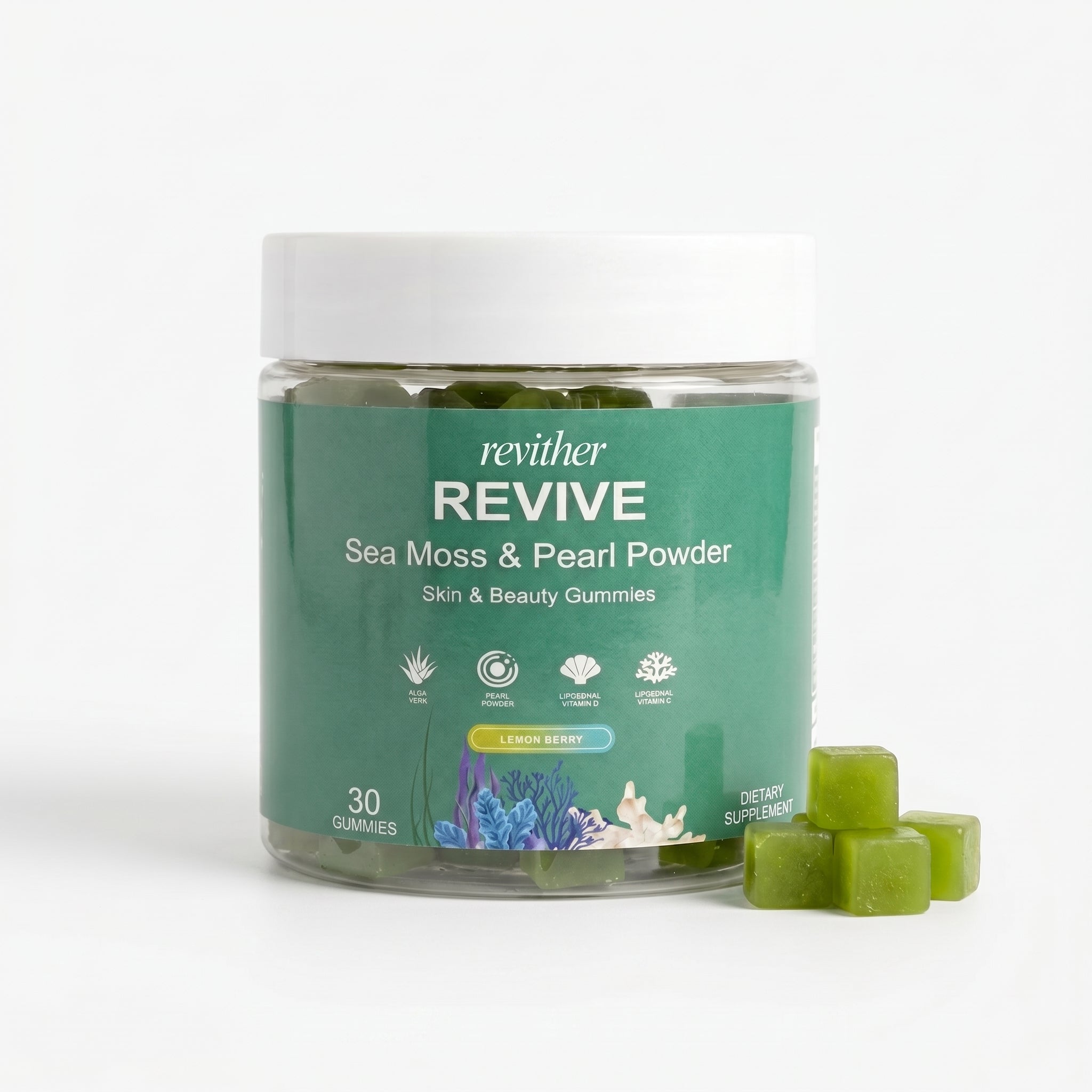 Revive Gummie [Product Page]