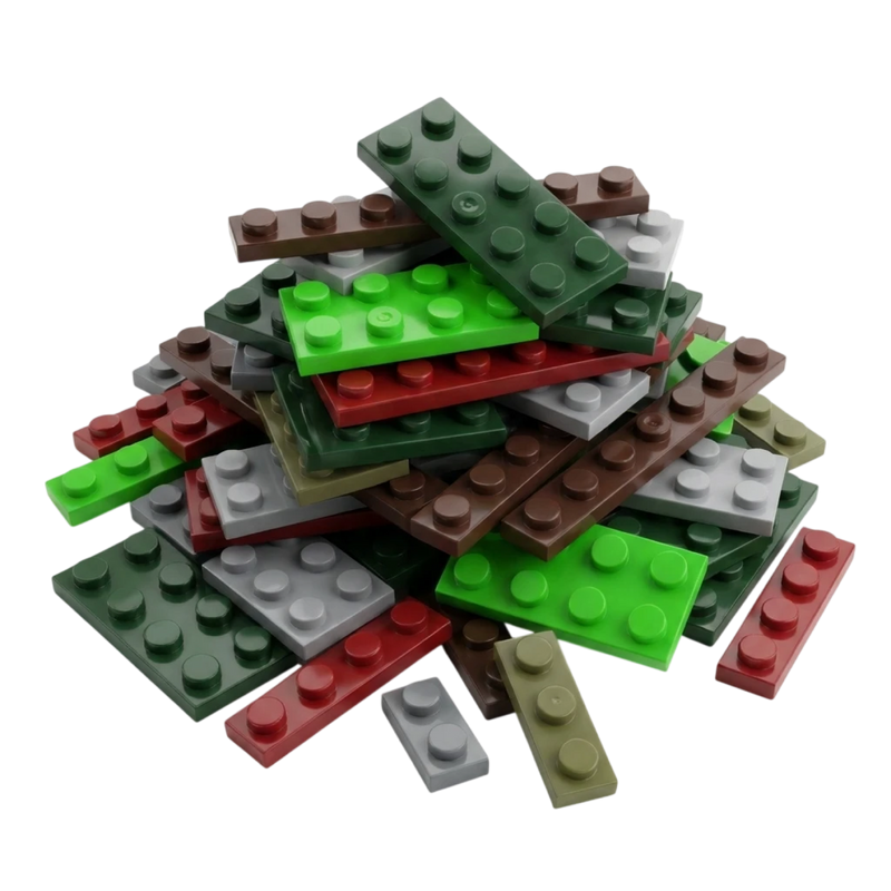 Customisation bricks
